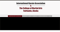 Desktop Screenshot of ikaalaska.com