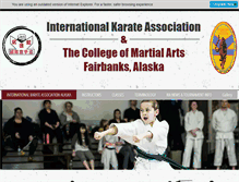 Tablet Screenshot of ikaalaska.com